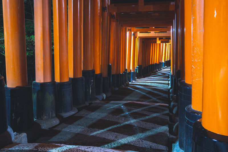 京都有名な初詣神社